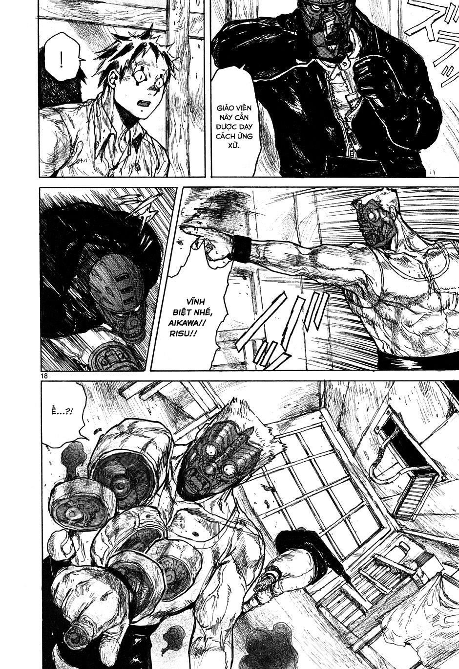 Kẻ Mất Trí Và Thế Giới Ma Thuật Chap 49 - Next Chap 50