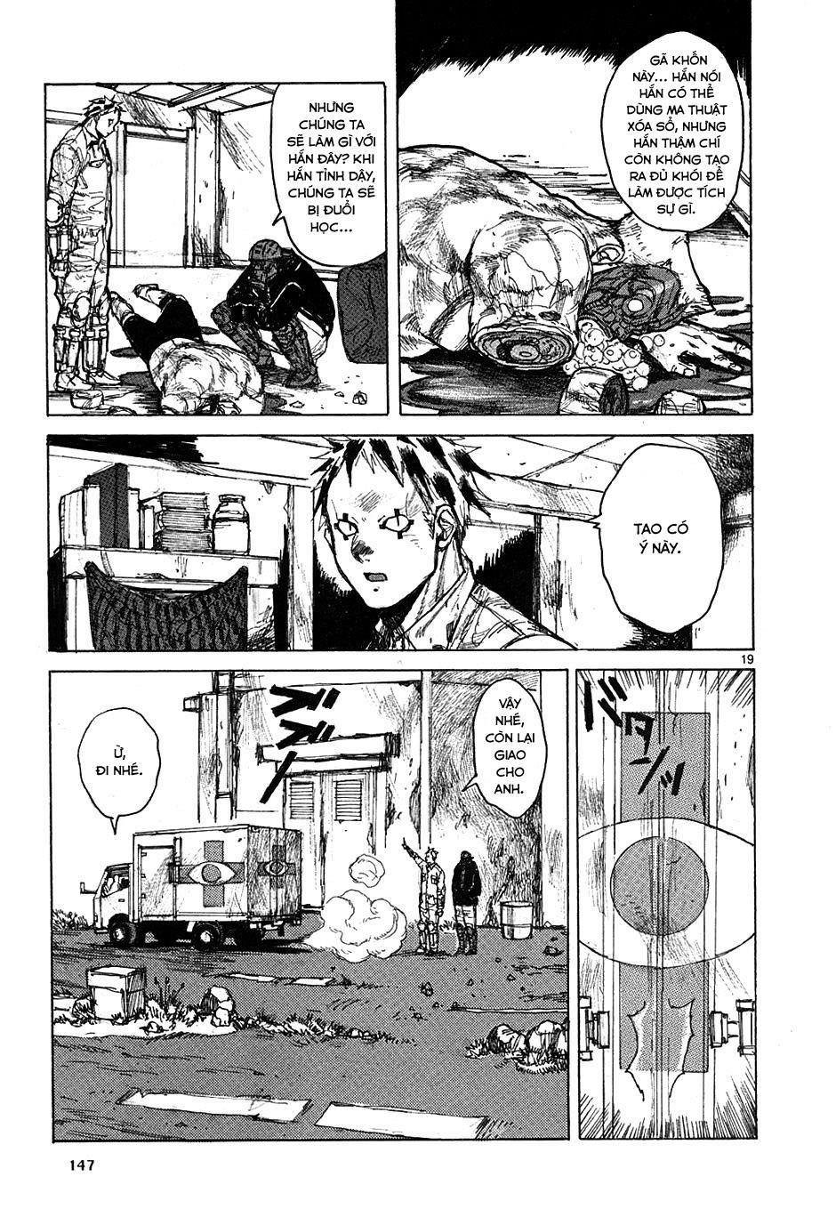 Kẻ Mất Trí Và Thế Giới Ma Thuật Chap 49 - Next Chap 50
