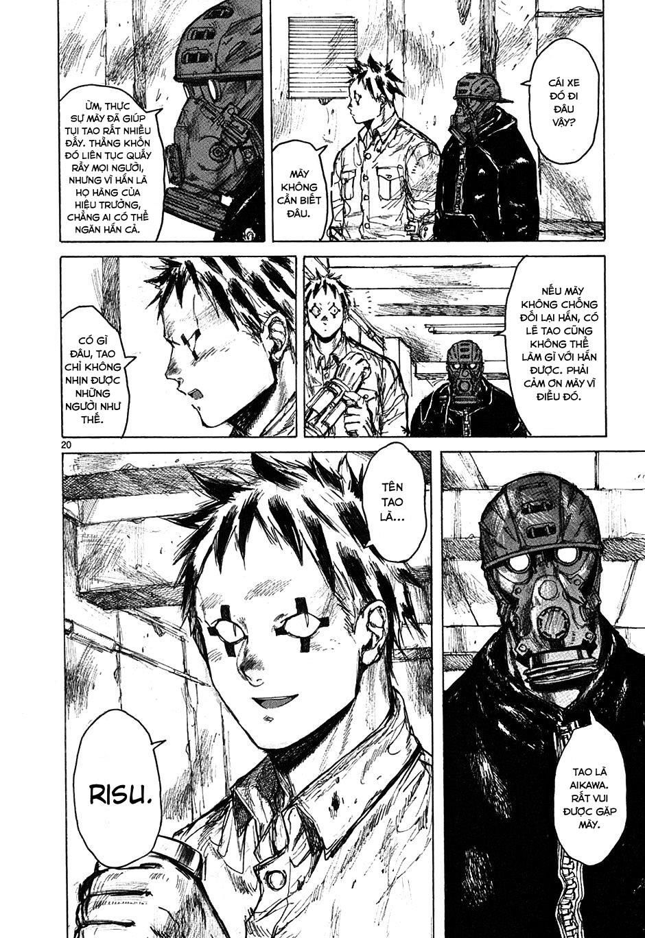 Kẻ Mất Trí Và Thế Giới Ma Thuật Chap 49 - Next Chap 50