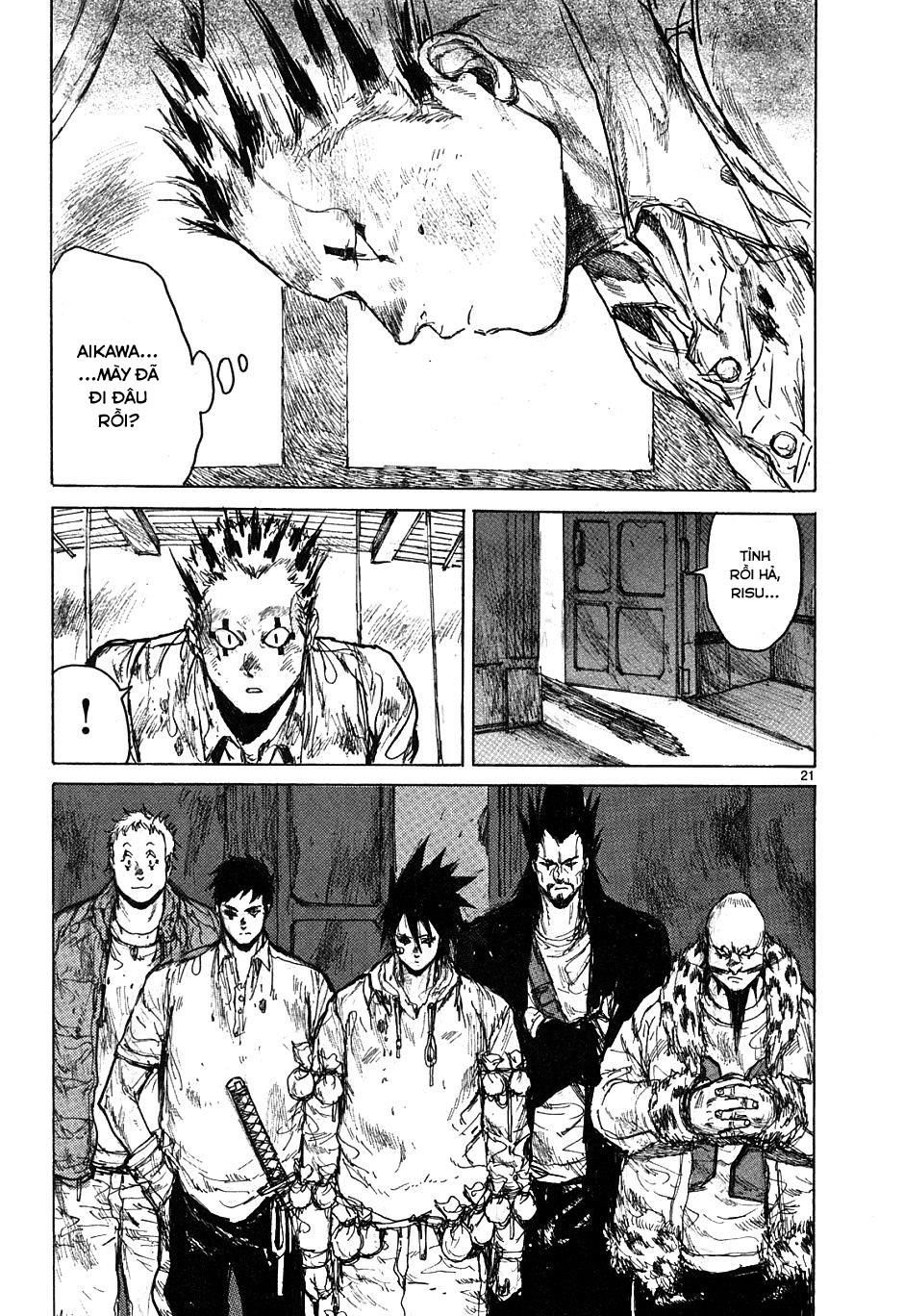 Kẻ Mất Trí Và Thế Giới Ma Thuật Chap 49 - Next Chap 50