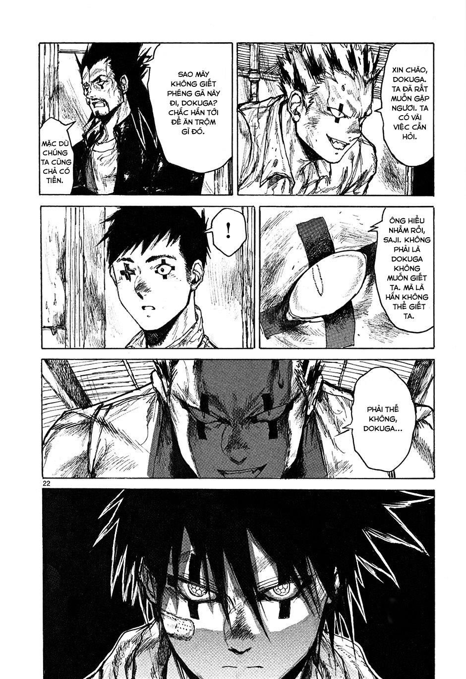 Kẻ Mất Trí Và Thế Giới Ma Thuật Chap 49 - Next Chap 50