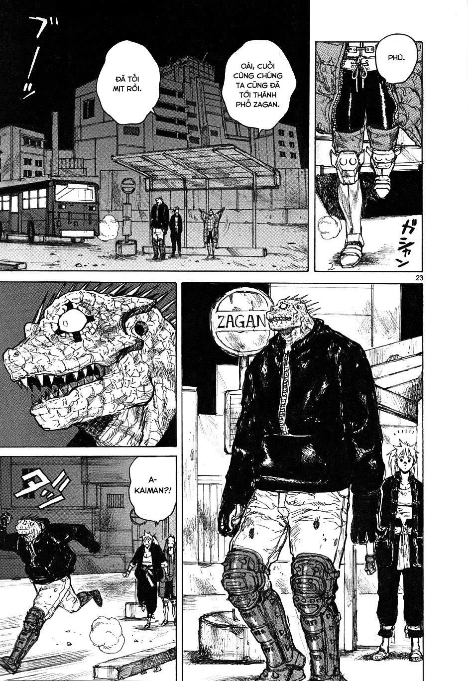 Kẻ Mất Trí Và Thế Giới Ma Thuật Chap 49 - Next Chap 50
