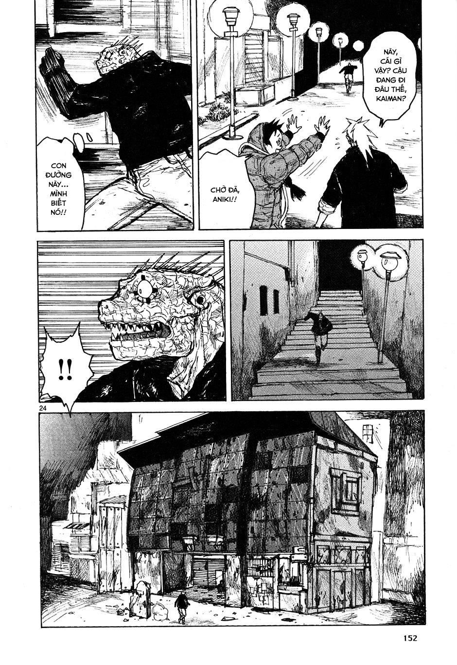 Kẻ Mất Trí Và Thế Giới Ma Thuật Chap 49 - Next Chap 50