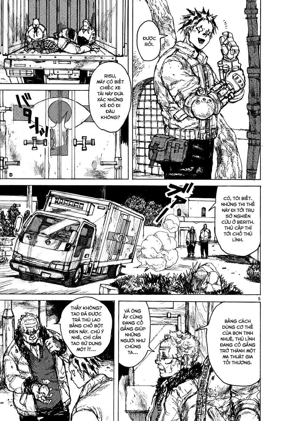 Kẻ Mất Trí Và Thế Giới Ma Thuật Chap 49 - Next Chap 50