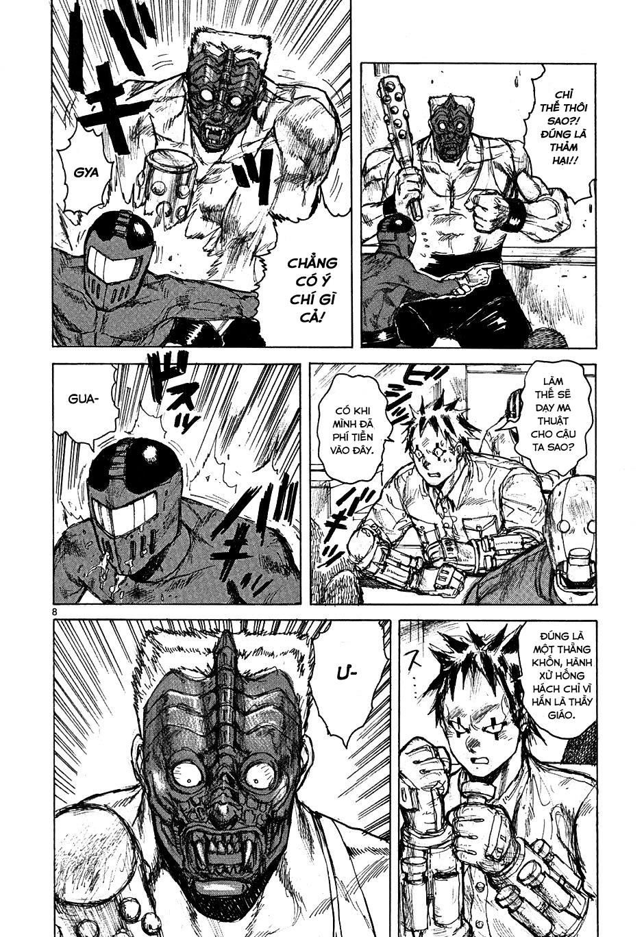Kẻ Mất Trí Và Thế Giới Ma Thuật Chap 49 - Next Chap 50