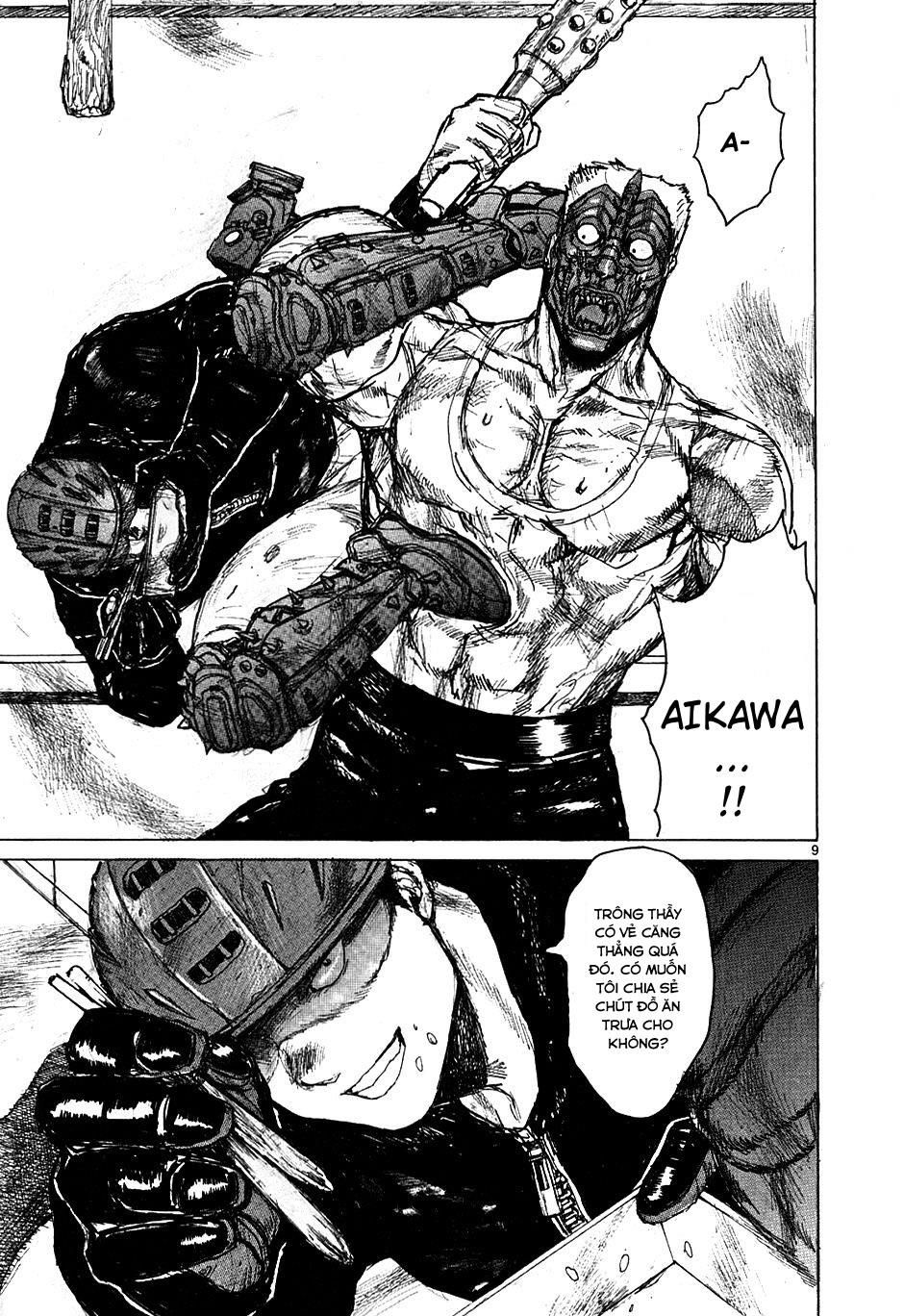 Kẻ Mất Trí Và Thế Giới Ma Thuật Chap 49 - Next Chap 50