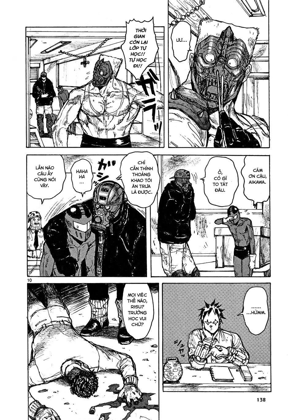 Kẻ Mất Trí Và Thế Giới Ma Thuật Chap 49 - Next Chap 50