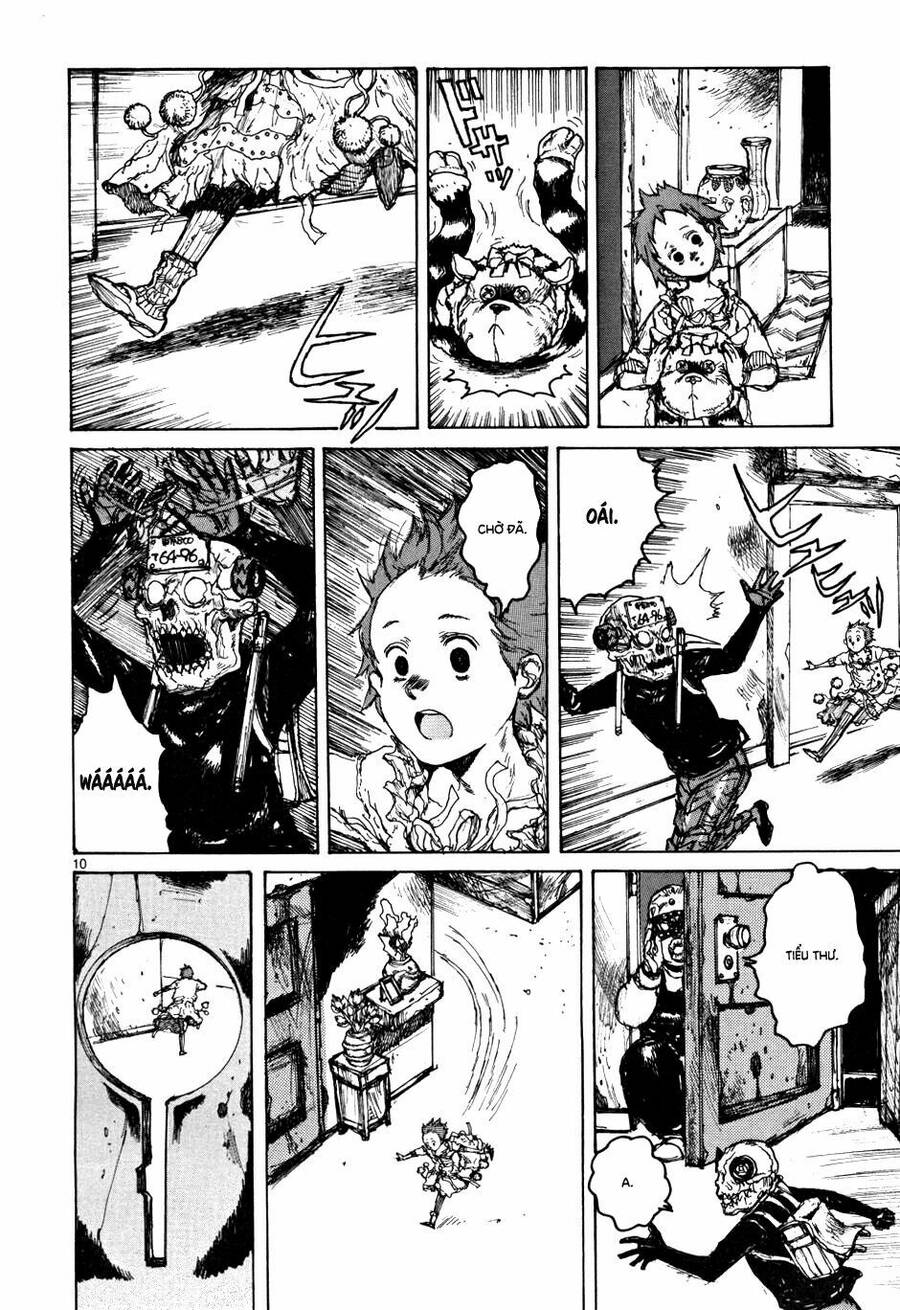 Kẻ Mất Trí Và Thế Giới Ma Thuật Chap 59 - Next Chap 60