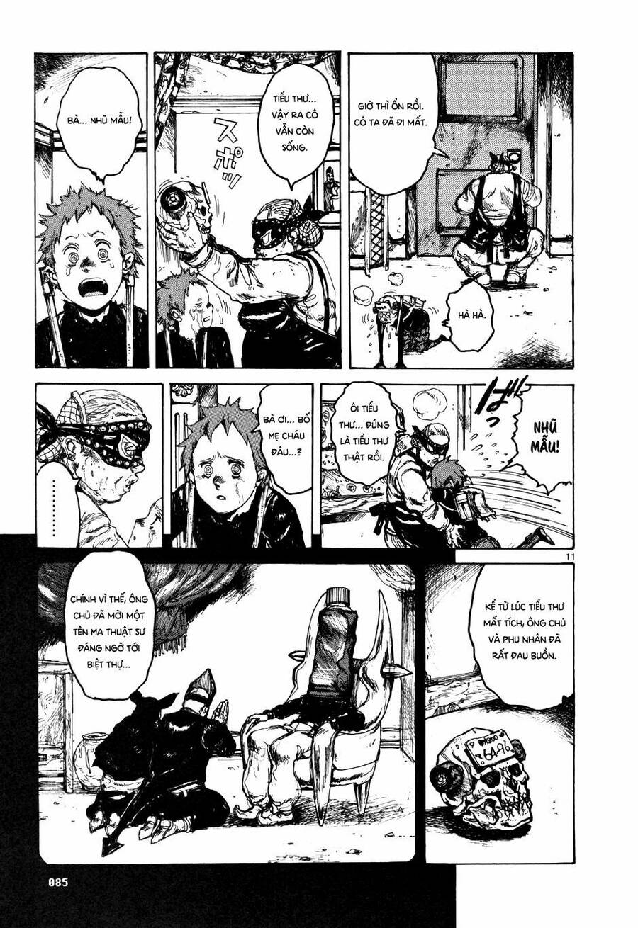 Kẻ Mất Trí Và Thế Giới Ma Thuật Chap 59 - Next Chap 60