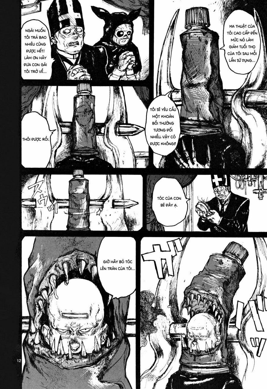 Kẻ Mất Trí Và Thế Giới Ma Thuật Chap 59 - Next Chap 60