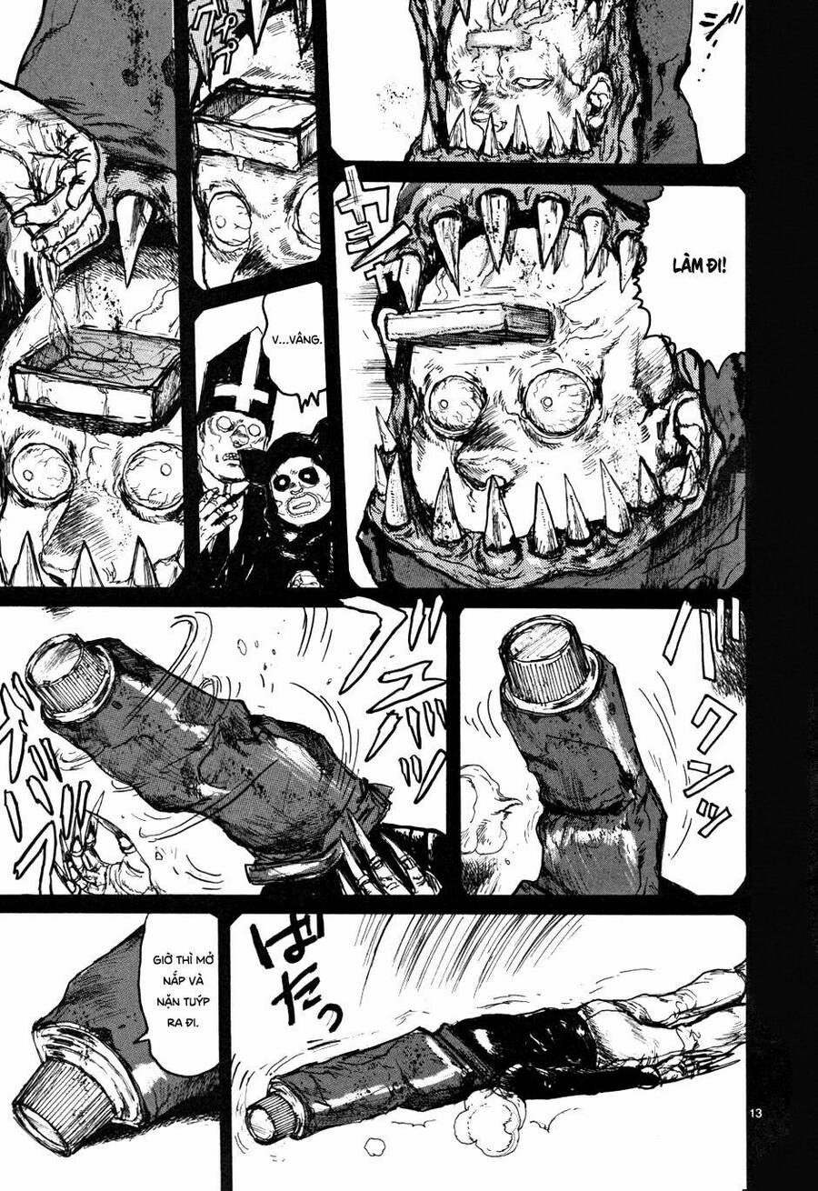 Kẻ Mất Trí Và Thế Giới Ma Thuật Chap 59 - Next Chap 60