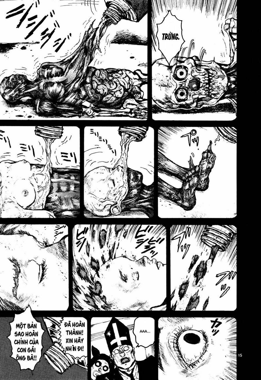 Kẻ Mất Trí Và Thế Giới Ma Thuật Chap 59 - Next Chap 60