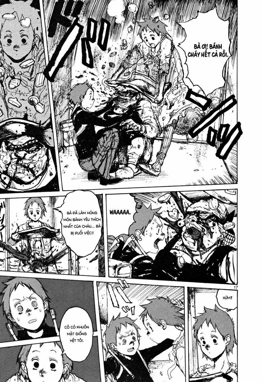 Kẻ Mất Trí Và Thế Giới Ma Thuật Chap 59 - Next Chap 60