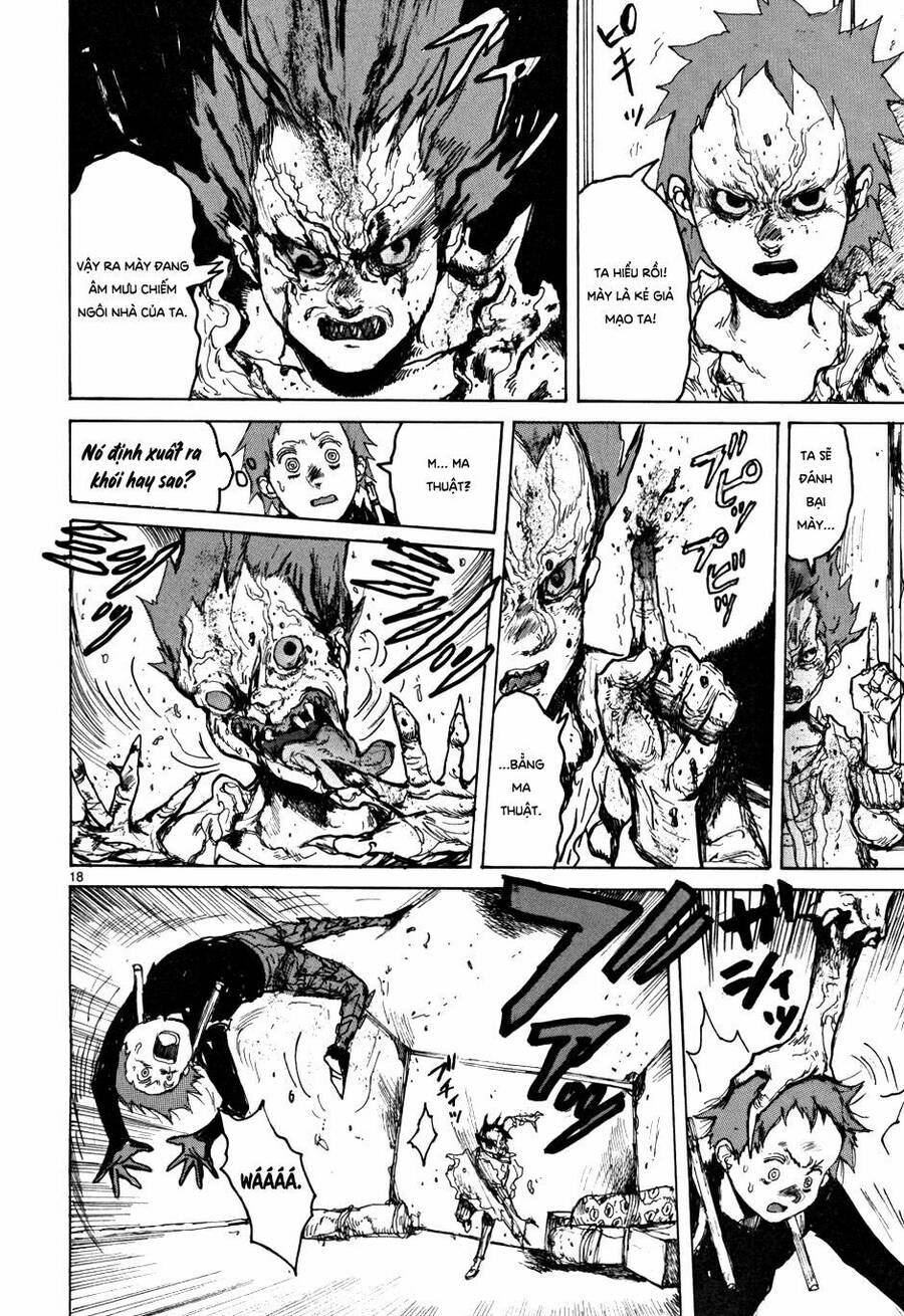 Kẻ Mất Trí Và Thế Giới Ma Thuật Chap 59 - Next Chap 60