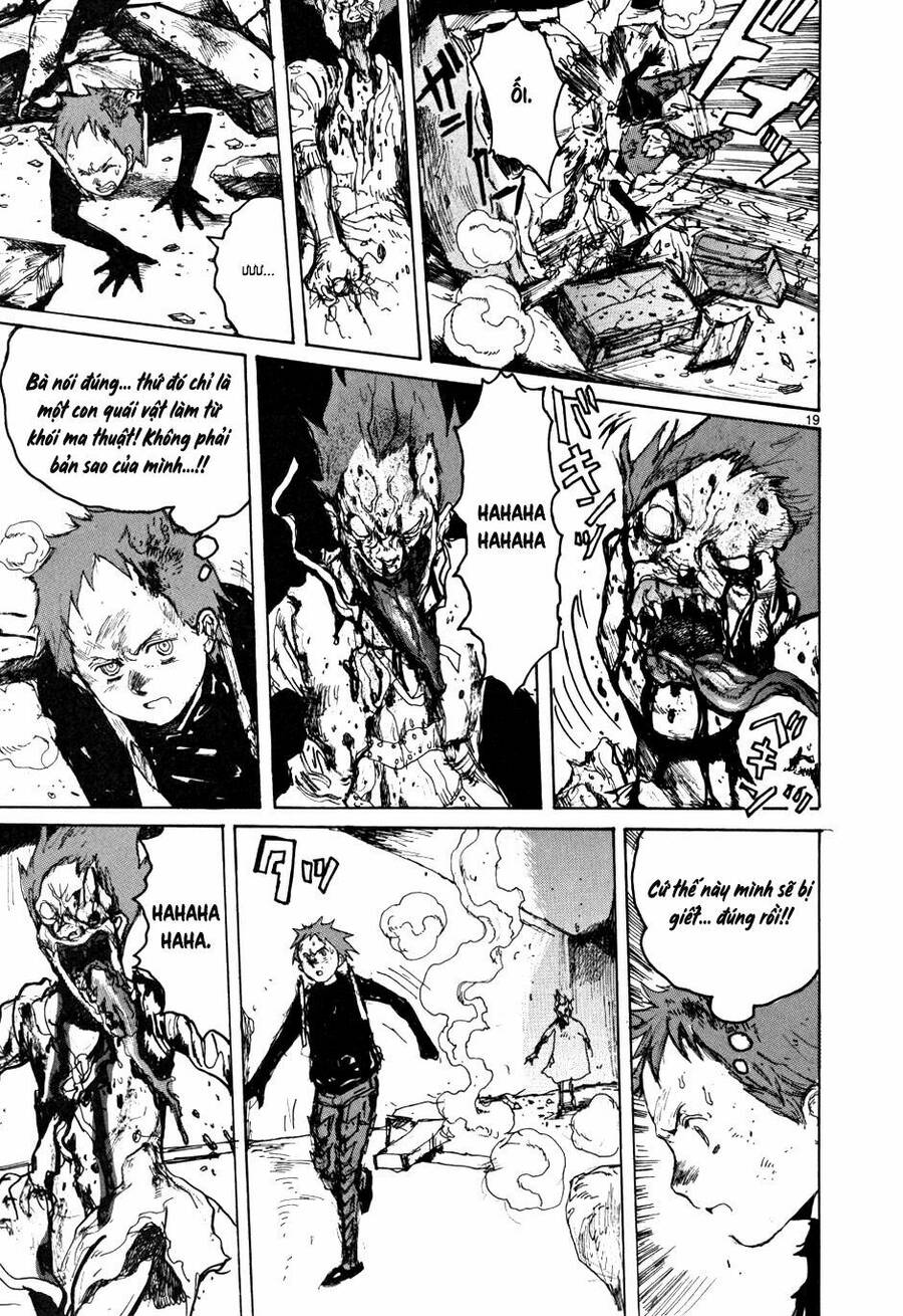 Kẻ Mất Trí Và Thế Giới Ma Thuật Chap 59 - Next Chap 60