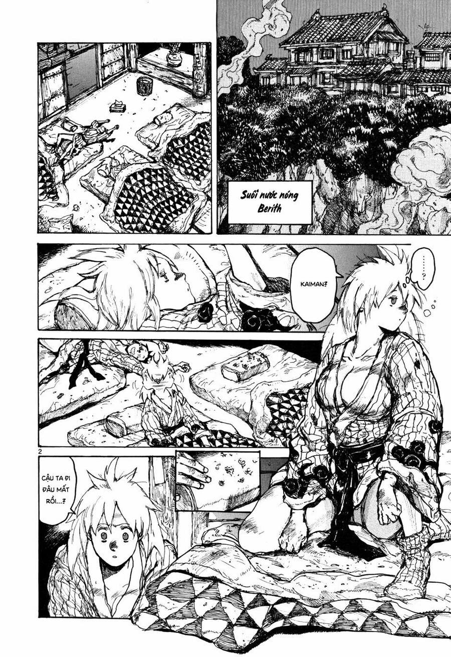Kẻ Mất Trí Và Thế Giới Ma Thuật Chap 59 - Next Chap 60