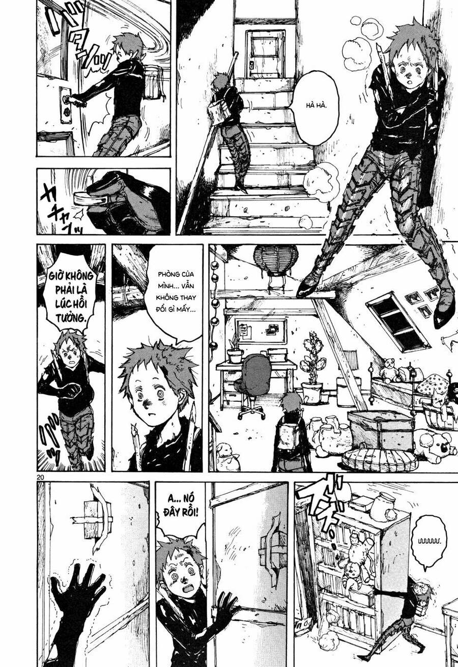 Kẻ Mất Trí Và Thế Giới Ma Thuật Chap 59 - Next Chap 60