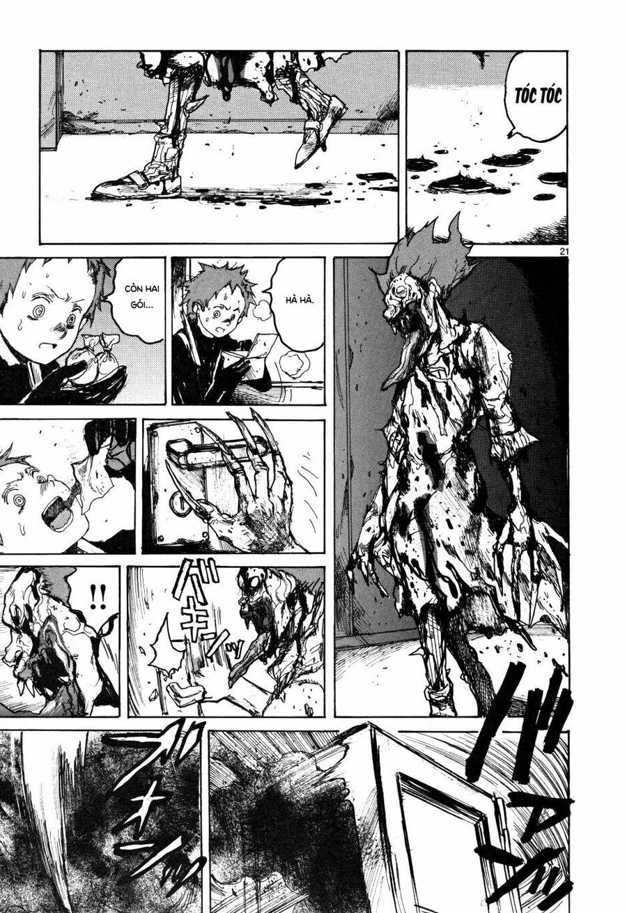 Kẻ Mất Trí Và Thế Giới Ma Thuật Chap 59 - Next Chap 60