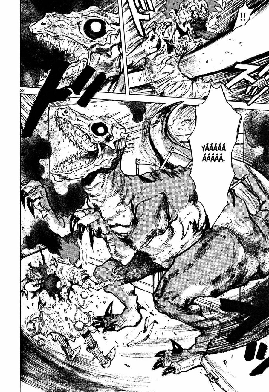 Kẻ Mất Trí Và Thế Giới Ma Thuật Chap 59 - Next Chap 60