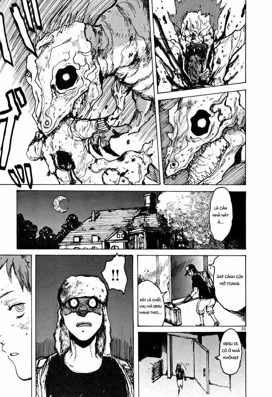 Kẻ Mất Trí Và Thế Giới Ma Thuật Chap 59 - Next Chap 60