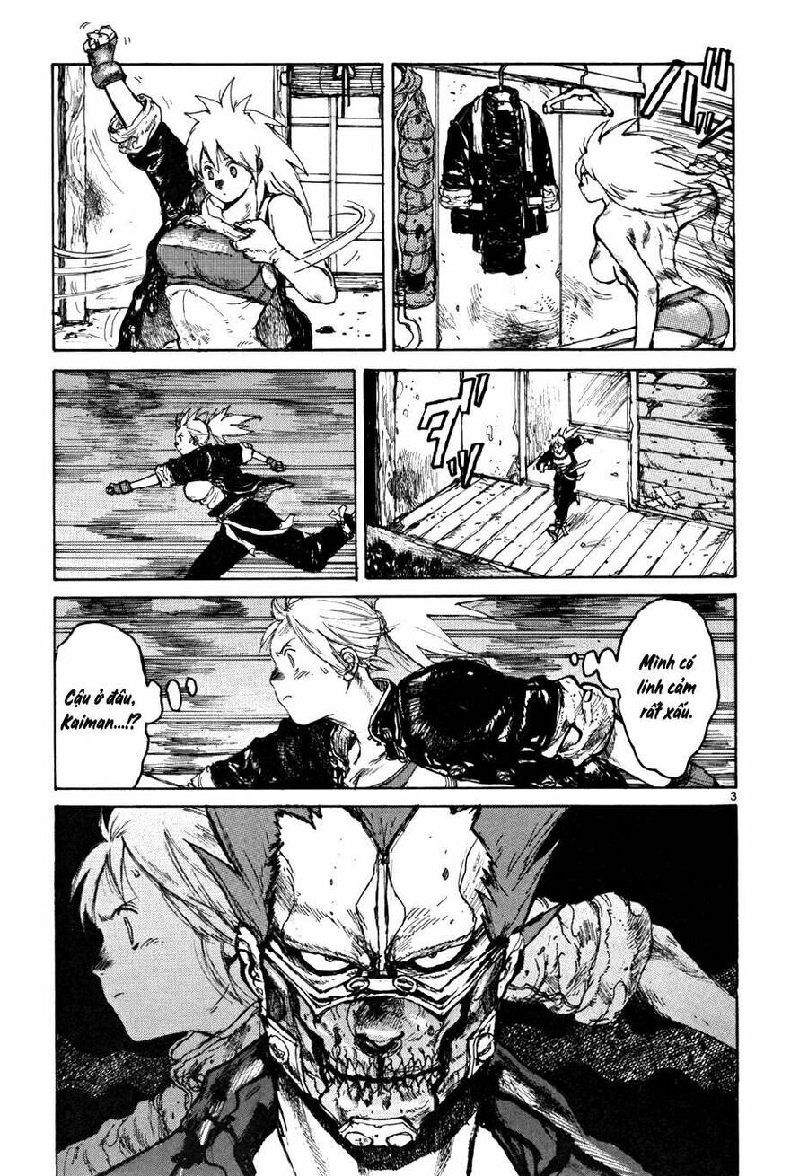 Kẻ Mất Trí Và Thế Giới Ma Thuật Chap 59 - Next Chap 60