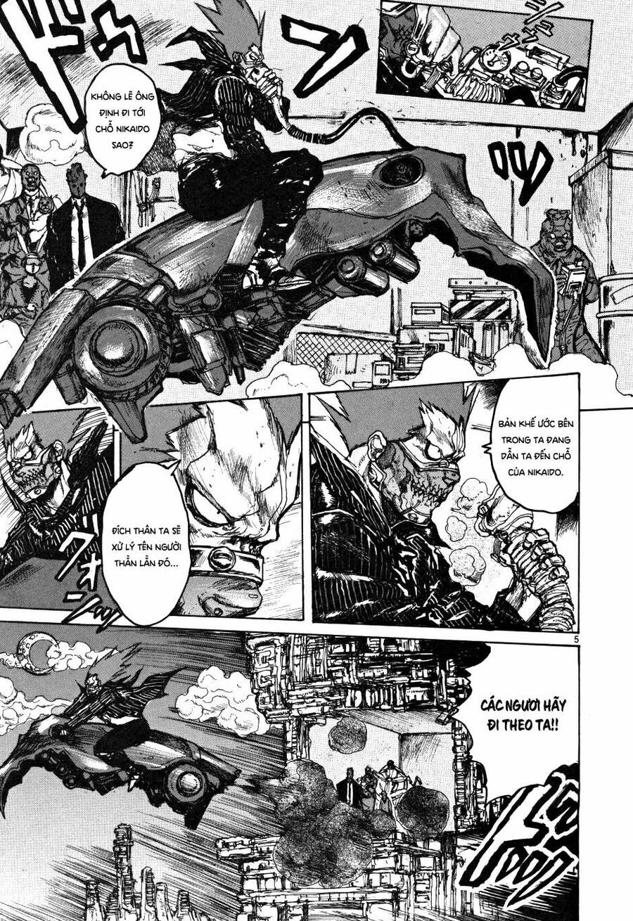 Kẻ Mất Trí Và Thế Giới Ma Thuật Chap 59 - Next Chap 60