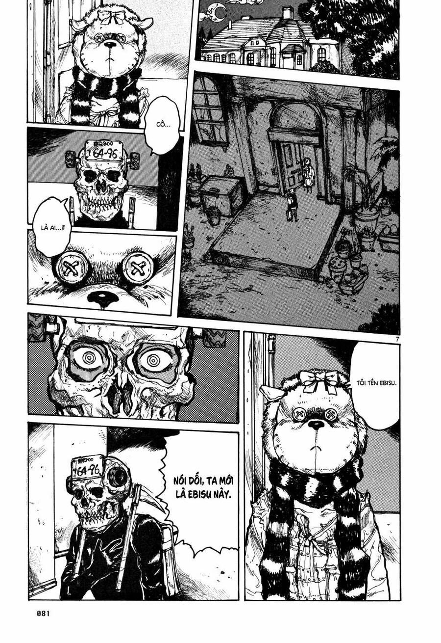 Kẻ Mất Trí Và Thế Giới Ma Thuật Chap 59 - Next Chap 60