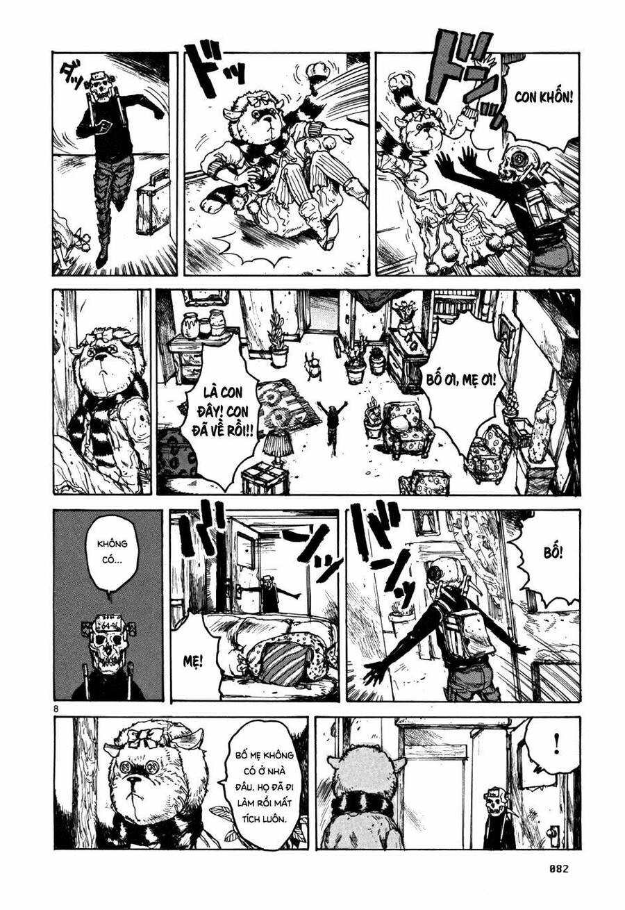 Kẻ Mất Trí Và Thế Giới Ma Thuật Chap 59 - Next Chap 60
