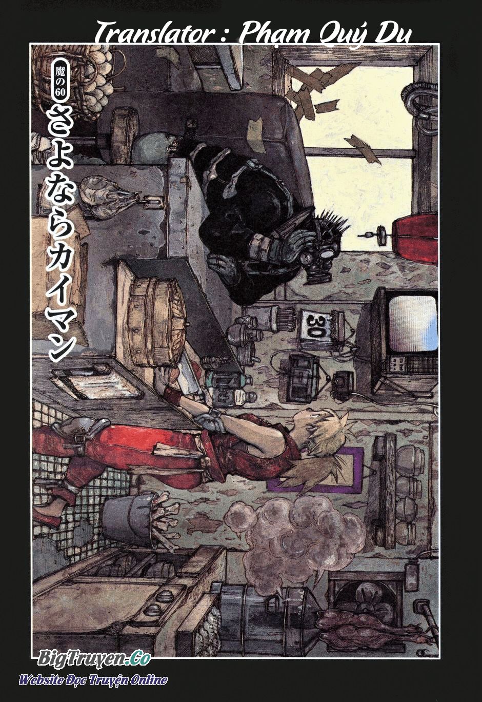 Kẻ Mất Trí Và Thế Giới Ma Thuật Chap 60 - Next Chap 61