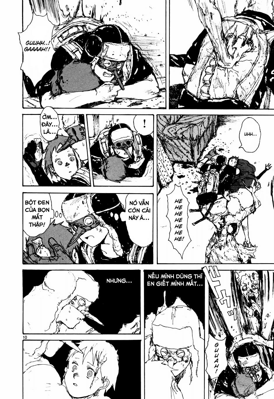 Kẻ Mất Trí Và Thế Giới Ma Thuật Chap 60 - Next Chap 61
