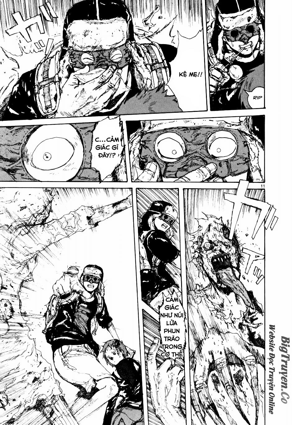 Kẻ Mất Trí Và Thế Giới Ma Thuật Chap 60 - Next Chap 61