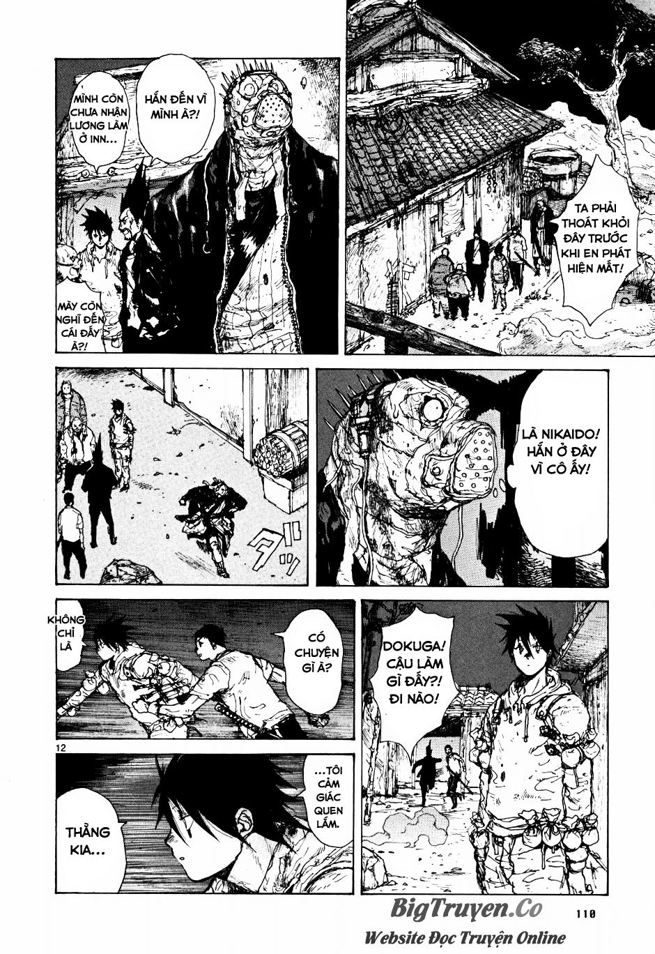 Kẻ Mất Trí Và Thế Giới Ma Thuật Chap 60 - Next Chap 61