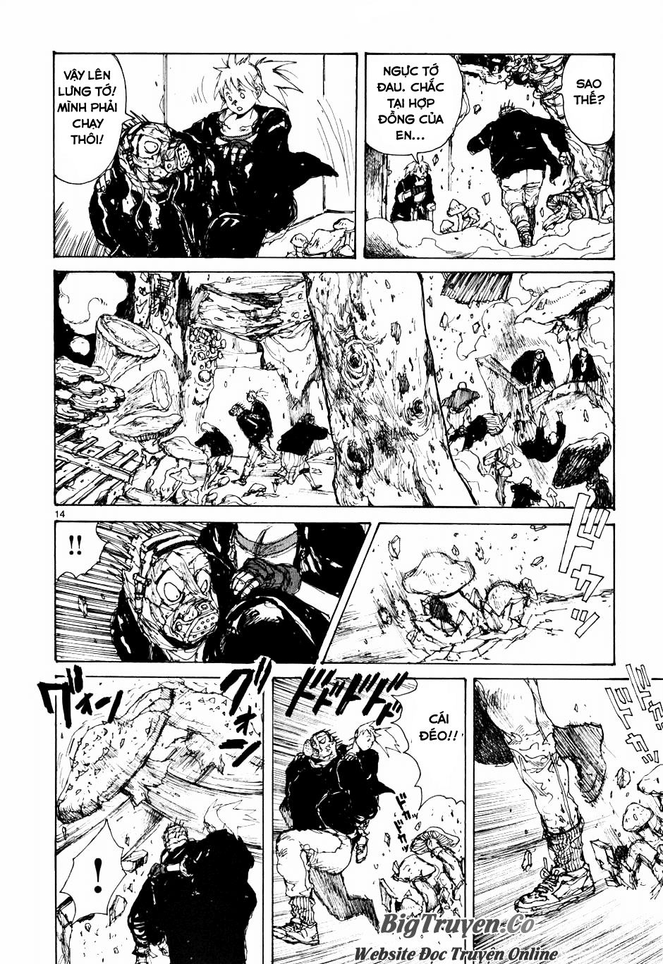 Kẻ Mất Trí Và Thế Giới Ma Thuật Chap 60 - Next Chap 61
