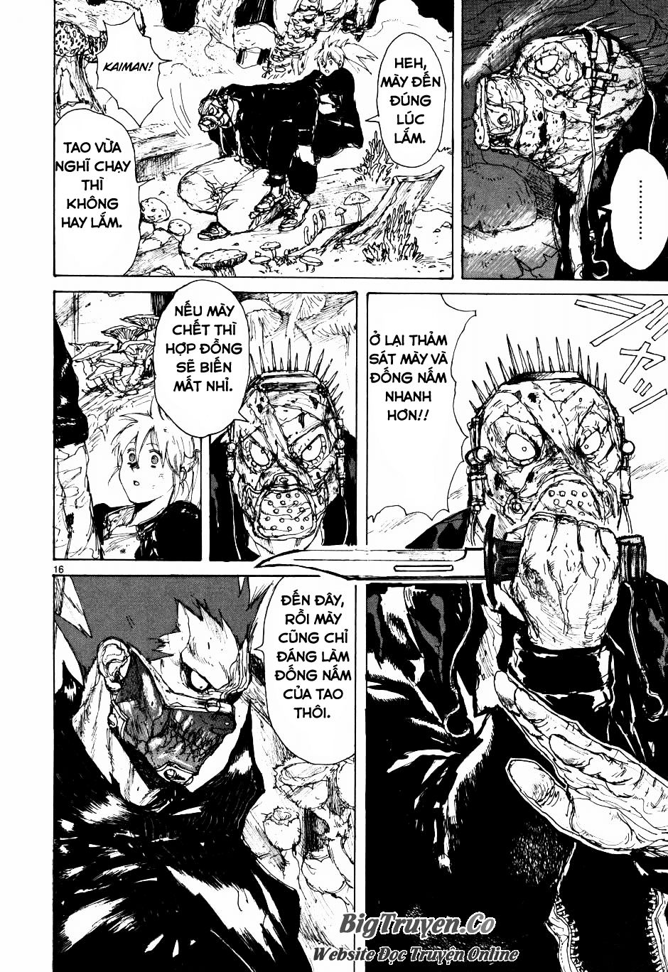Kẻ Mất Trí Và Thế Giới Ma Thuật Chap 60 - Next Chap 61