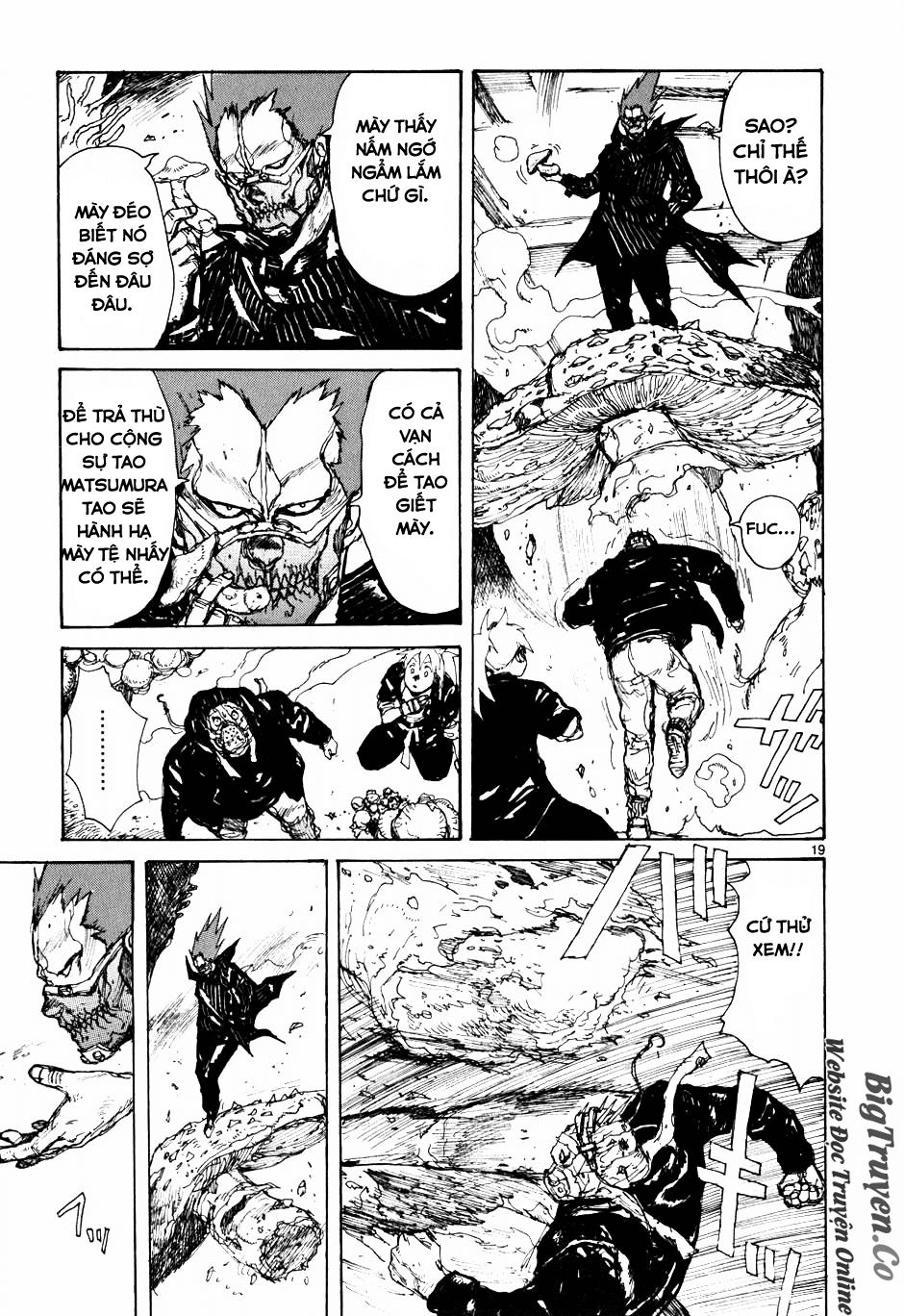 Kẻ Mất Trí Và Thế Giới Ma Thuật Chap 60 - Next Chap 61