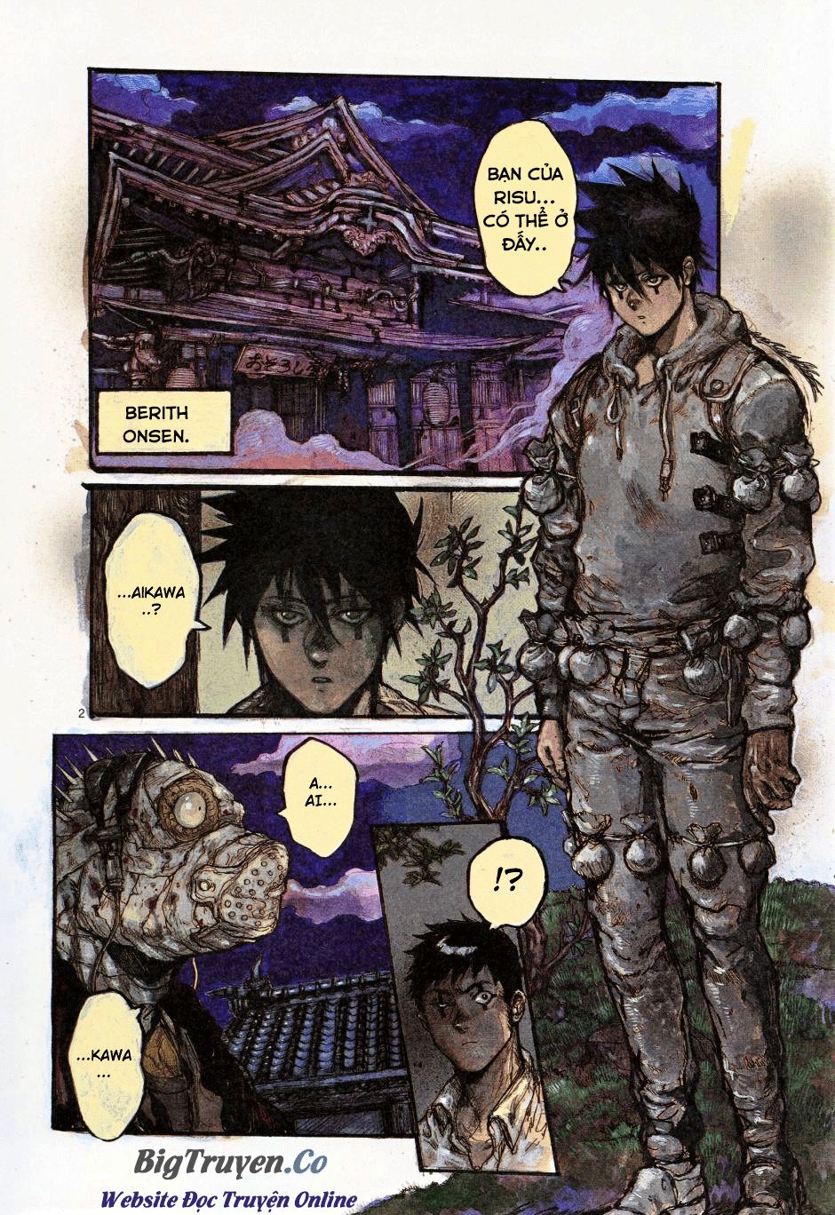 Kẻ Mất Trí Và Thế Giới Ma Thuật Chap 60 - Next Chap 61