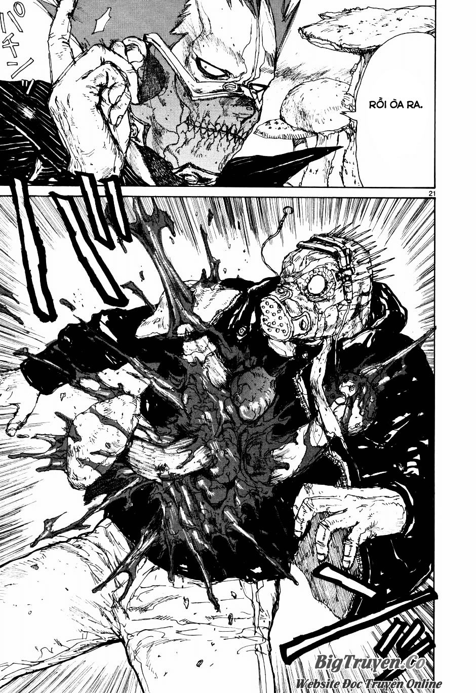 Kẻ Mất Trí Và Thế Giới Ma Thuật Chap 60 - Next Chap 61