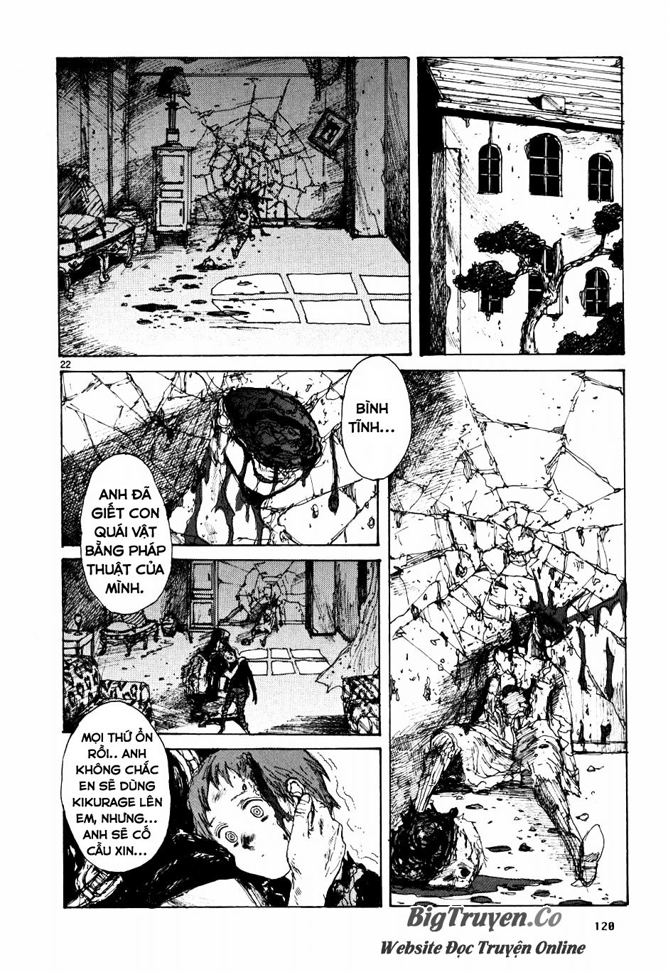 Kẻ Mất Trí Và Thế Giới Ma Thuật Chap 60 - Next Chap 61