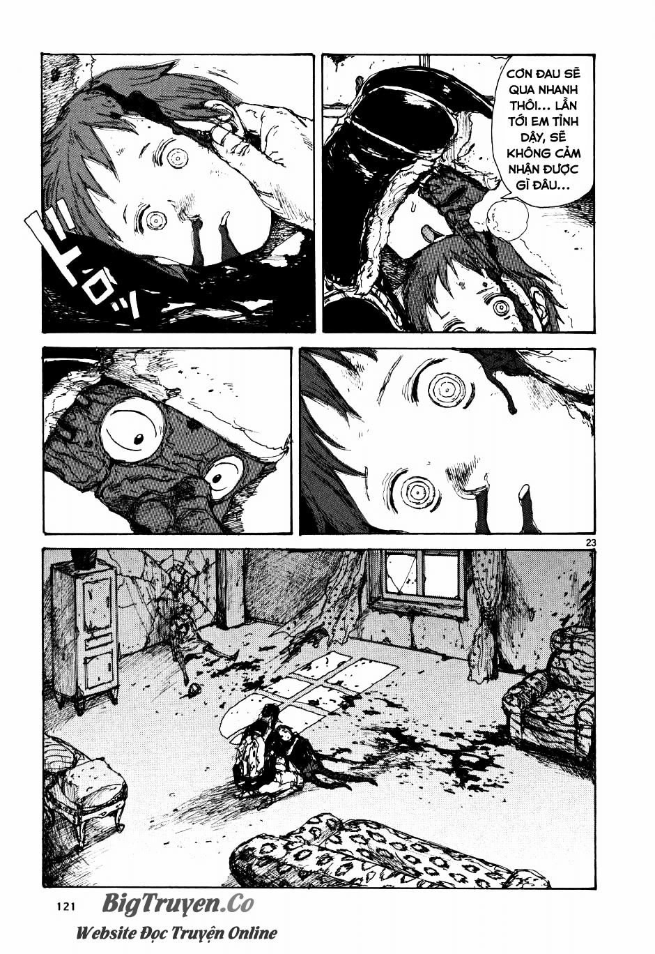 Kẻ Mất Trí Và Thế Giới Ma Thuật Chap 60 - Next Chap 61