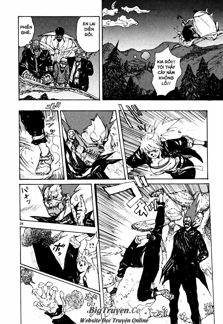 Kẻ Mất Trí Và Thế Giới Ma Thuật Chap 60 - Next Chap 61