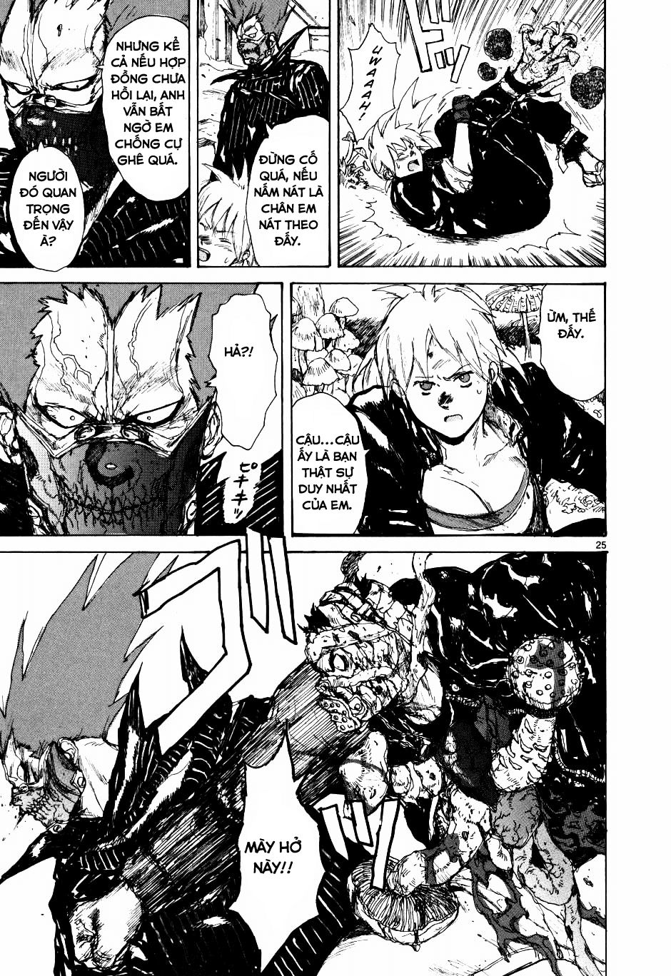 Kẻ Mất Trí Và Thế Giới Ma Thuật Chap 60 - Next Chap 61