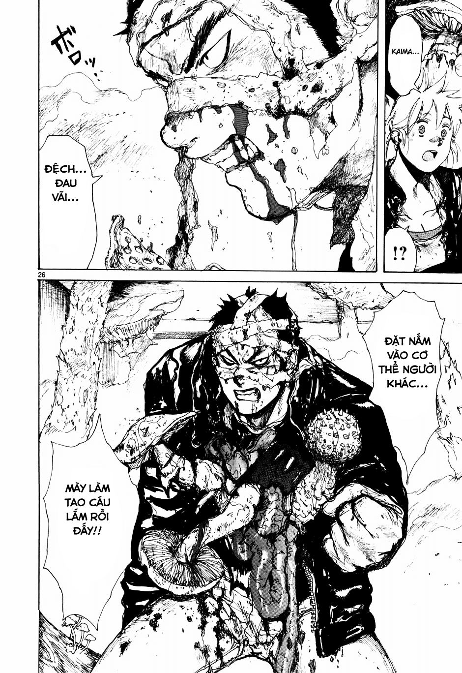 Kẻ Mất Trí Và Thế Giới Ma Thuật Chap 60 - Next Chap 61