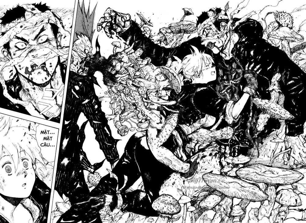 Kẻ Mất Trí Và Thế Giới Ma Thuật Chap 60 - Next Chap 61