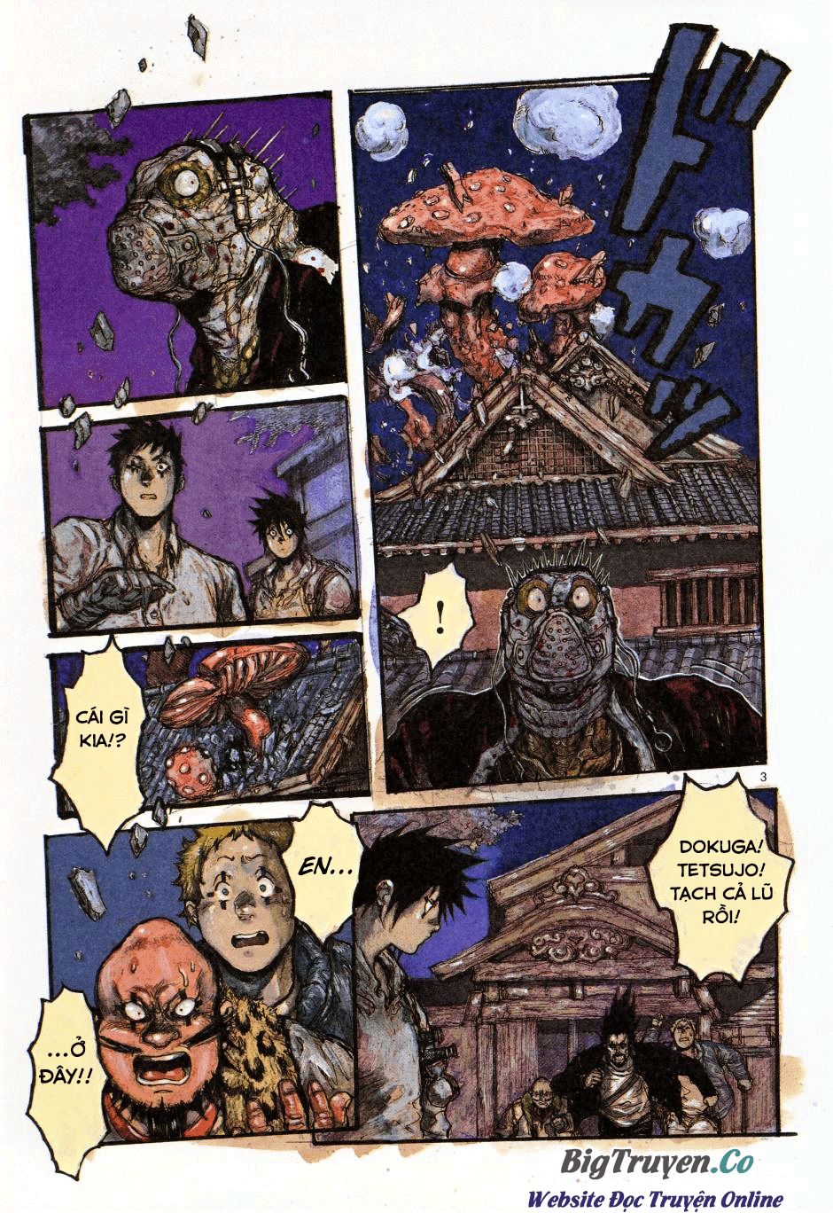 Kẻ Mất Trí Và Thế Giới Ma Thuật Chap 60 - Next Chap 61