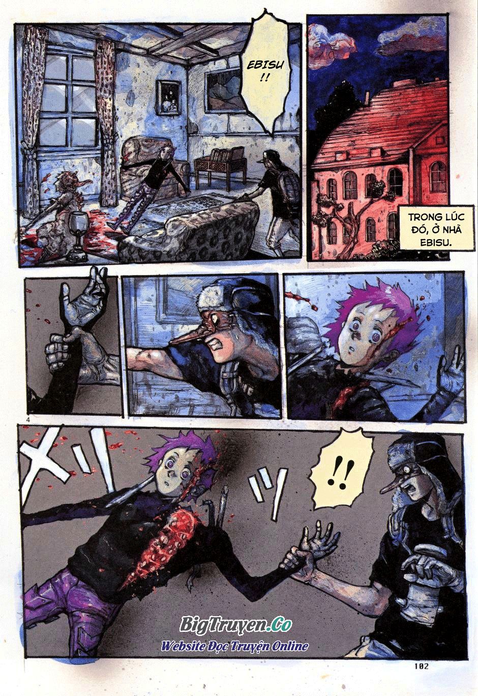Kẻ Mất Trí Và Thế Giới Ma Thuật Chap 60 - Next Chap 61