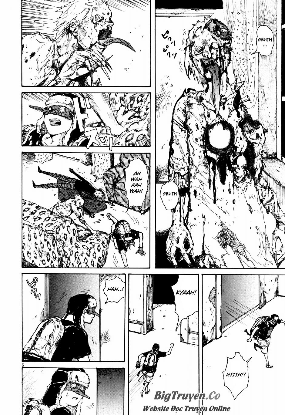 Kẻ Mất Trí Và Thế Giới Ma Thuật Chap 60 - Next Chap 61