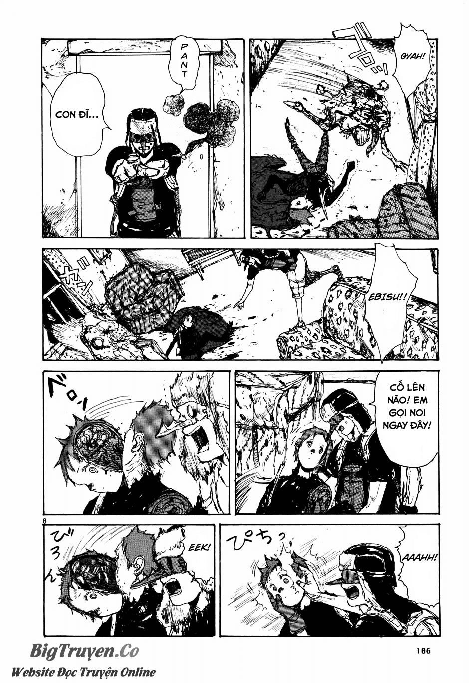 Kẻ Mất Trí Và Thế Giới Ma Thuật Chap 60 - Next Chap 61