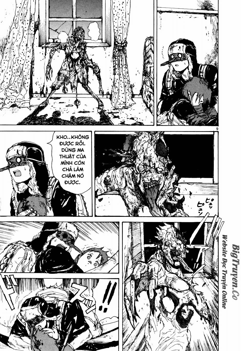 Kẻ Mất Trí Và Thế Giới Ma Thuật Chap 60 - Next Chap 61