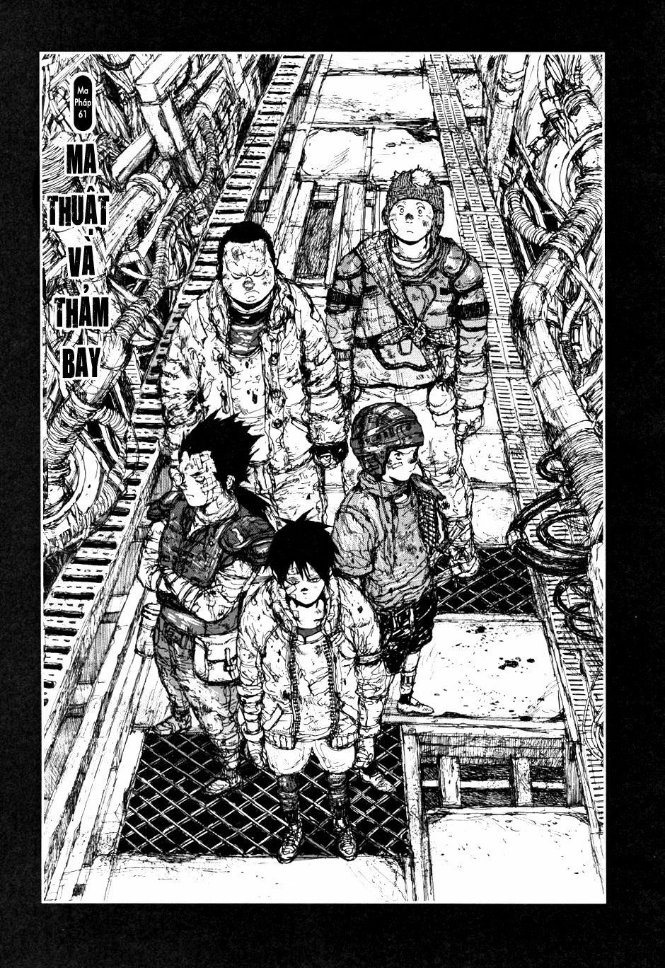 Kẻ Mất Trí Và Thế Giới Ma Thuật Chap 61 - Next Chap 62
