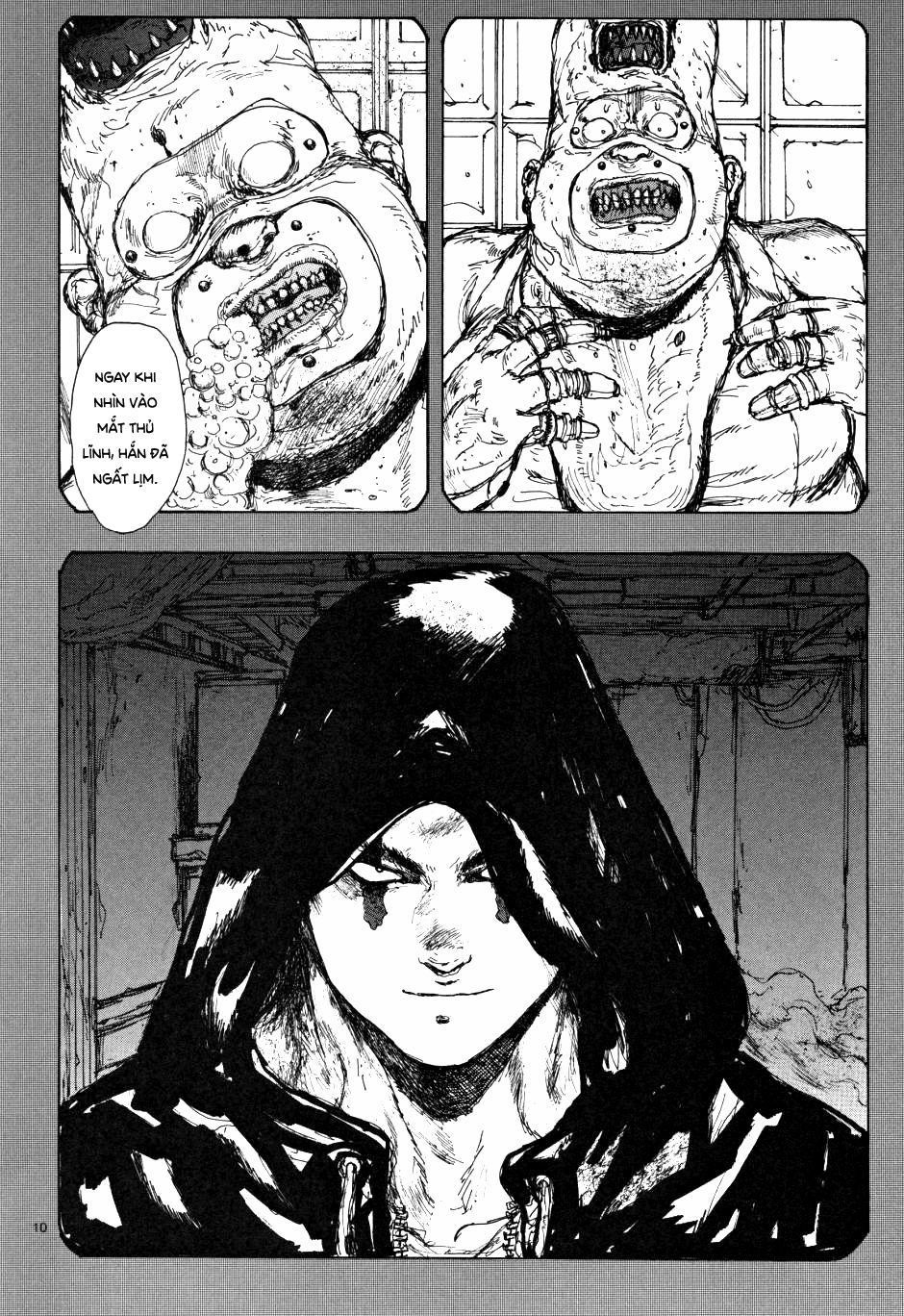 Kẻ Mất Trí Và Thế Giới Ma Thuật Chap 61 - Next Chap 62